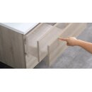 StoneArt Venice VE-1000pro-1 dunkelgrau 100x52