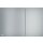 Alcaplast WC-Montagerahmen 1000mm mit Aluminium Bet&auml;tigungsplatte Air