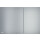Alcaplast WC-Montagerahmen zur Eckmontage 1120mm mit Aluminium Bet&auml;tigungsplatte Air