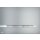 Alcaplast WC-Montagerahmen zur Eckmontage 850mm mit Aluminium Bet&auml;tigungsplatte Stripe