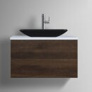 StoneArt LC118schwarz 59x34cm matt