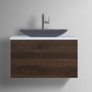 StoneArt LC118beton-grau 59x34cm matt