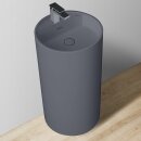 StoneArt LZ513 beton-grau 45x45cm matt