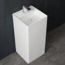 StoneArt LZ512 wei&szlig; 40x40cm matt