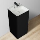 StoneArt LZ512 schwarz-wei&szlig; 40x40cm matt