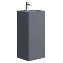 StoneArt LZ512 beton-grau 40x40cm matt