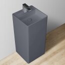 StoneArt LZ512 beton-grau 40x40cm matt