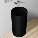 StoneArt LZ508 schwarz 45x45cm matt