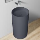 StoneArt LZ508 beton-grau 45x45cm matt