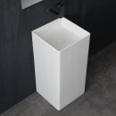 StoneArt LZ507 wei&szlig; 40x40cm matt