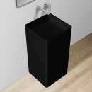 StoneArt LZ507 schwarz 40x40cm matt