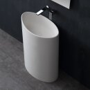 StoneArt LZ503 wei&szlig; 60x37cm gl&auml;nzend