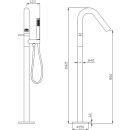 StoneArt Yaan 730678 schwarz matt