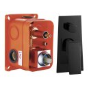 StoneArt Grande 957768 schwarz matt