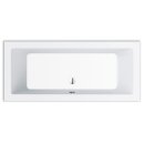 rechteckige Badewanne repaBAD Livorno 170/75