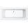rechteckige Badewanne repaBAD Abano 180/80