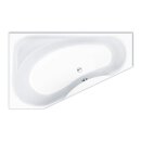 Raumsparwanne repaBAD Tika 175/110 rechts