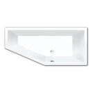 Raumsparwanne repaBAD Livorno Eco 180/80 links