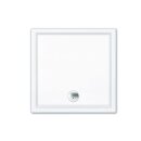 Rechteck Duschwanne repaBAD Wien 100/70