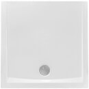 Schr&ouml;der Viereckduschwanne Lantana E 90x90x2 cm...