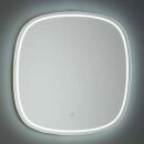 Schr&ouml;der Spiegel Norma H 600 x 600 mm