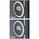 Schr&ouml;der Spiegel Lybra H 800 x 600 mm