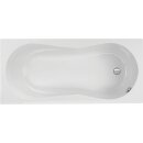 Schr&ouml;der Rechteckwanne Curacao 175x80x42,5 cm...