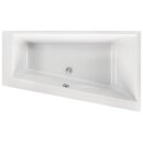 Schr&ouml;der Raumsparwanne Malibu Top 170x100x46,5 cm...