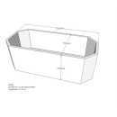 Schr&ouml;der Badewannentr&auml;ger f&uuml;r Chile II