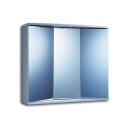 Schr&ouml;der Spiegelschrank Abano, wei&szlig;