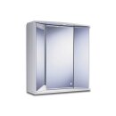 Schr&ouml;der Spiegelschrank Zino, wei&szlig;