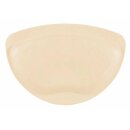 TECNO Wannenkissen 30x20cm, beige