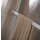 HSK Favorit Klappt&uuml;r, 2-teilig in Kombination mit Seitenwand inkl. Handtuchhalter, 90cm, 90cm, alu silber matt, Echtglas